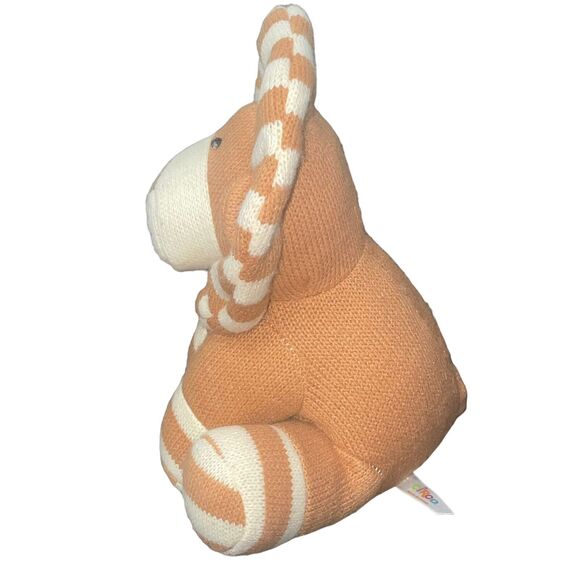 Circo Plush Lion King Jungle Mane Safari Stuffed Animal Mane Nursery Shower 10" - Picture 8 of 11